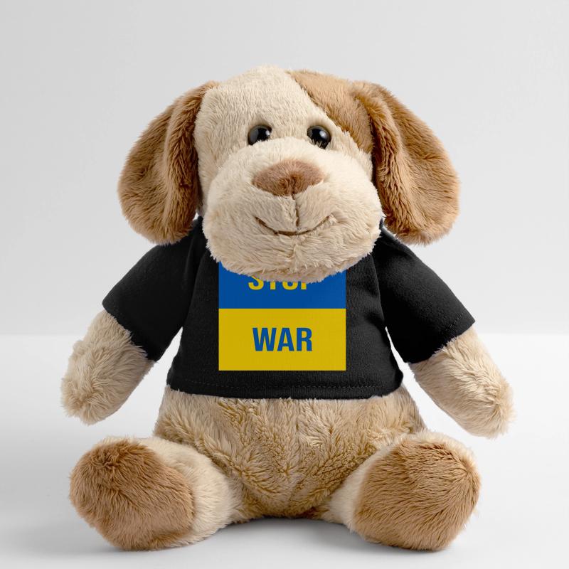 STOP WAR MiniFeet® Hund Helge