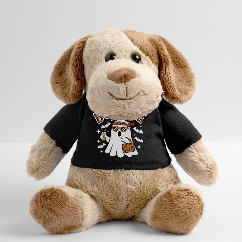 Leopard Geist Halloween Chic MiniFeet® Hund Helge
