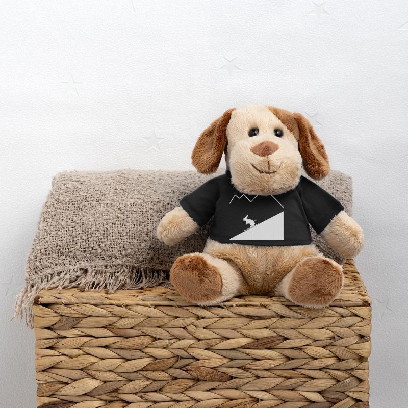 Rabbit Skier MiniFeet® Hund Helge