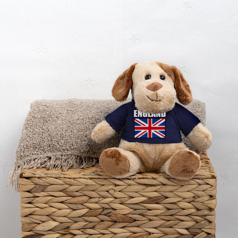 England MiniFeet® Dog Helge