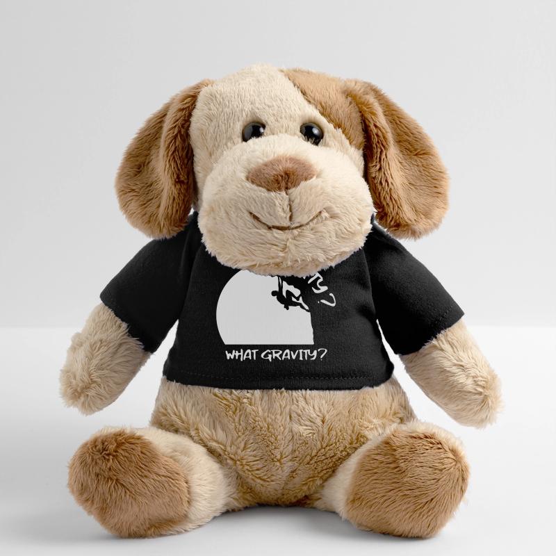 Escalade escalade escalade rocher escalade dire Chien en peluche Helge MiniFeet®