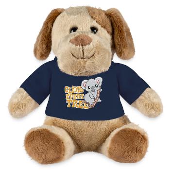 Koala - MiniFeet® Hund Helge - French Navy - Vorne