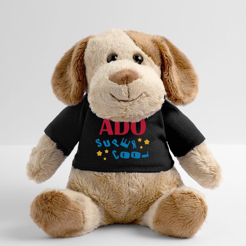 adolescent / enfant / ado / adolescente Chien en peluche Helge MiniFeet®