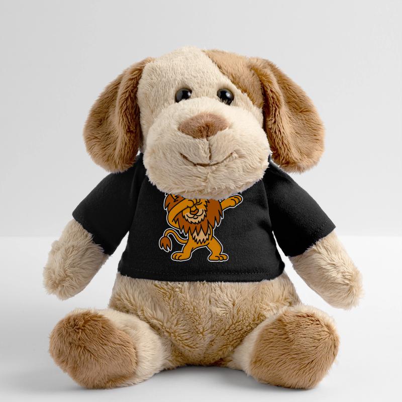 Dab dabbing Lion Danse marrant gamins cadeau Chien en peluche Helge MiniFeet®