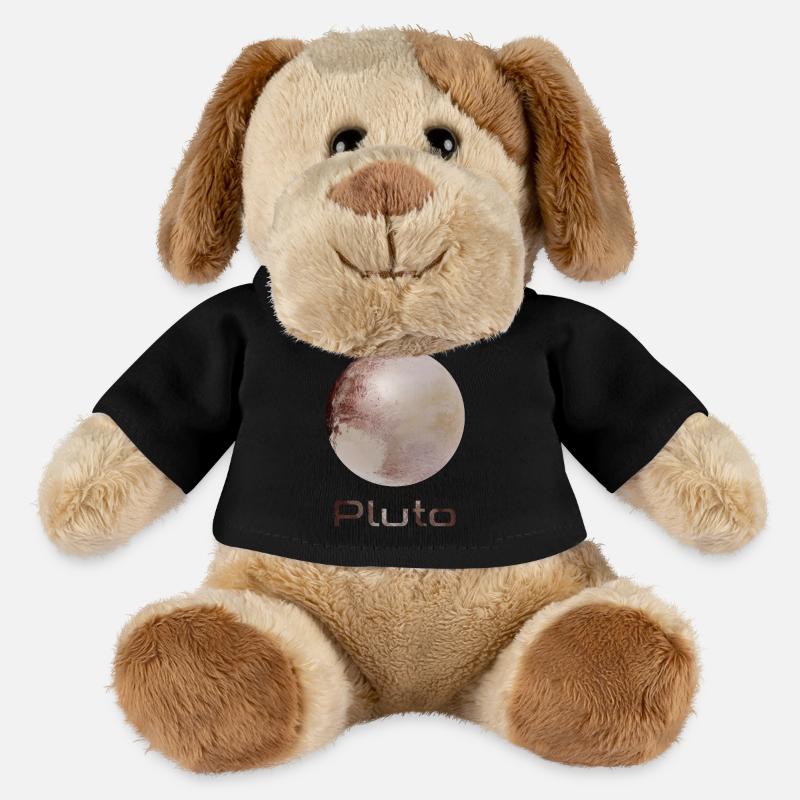 Pluto - MiniFeet® Hund Helge - Schwarz