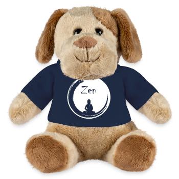 Zen-Blase - MiniFeet® Hund Helge - French Navy - Vorne