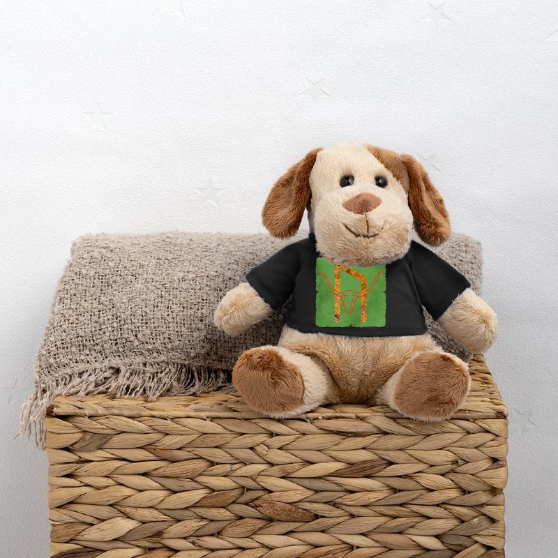 rune uruz e 266 MiniFeet® Hund Helge