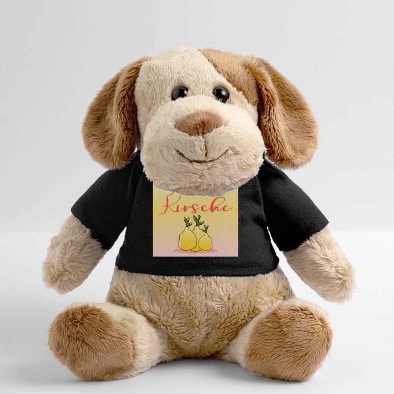 Früchte Zitronen - Kirsche MiniFeet® Hund Helge