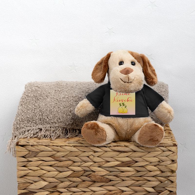 Früchte Zitronen - Kirsche MiniFeet® Hund Helge