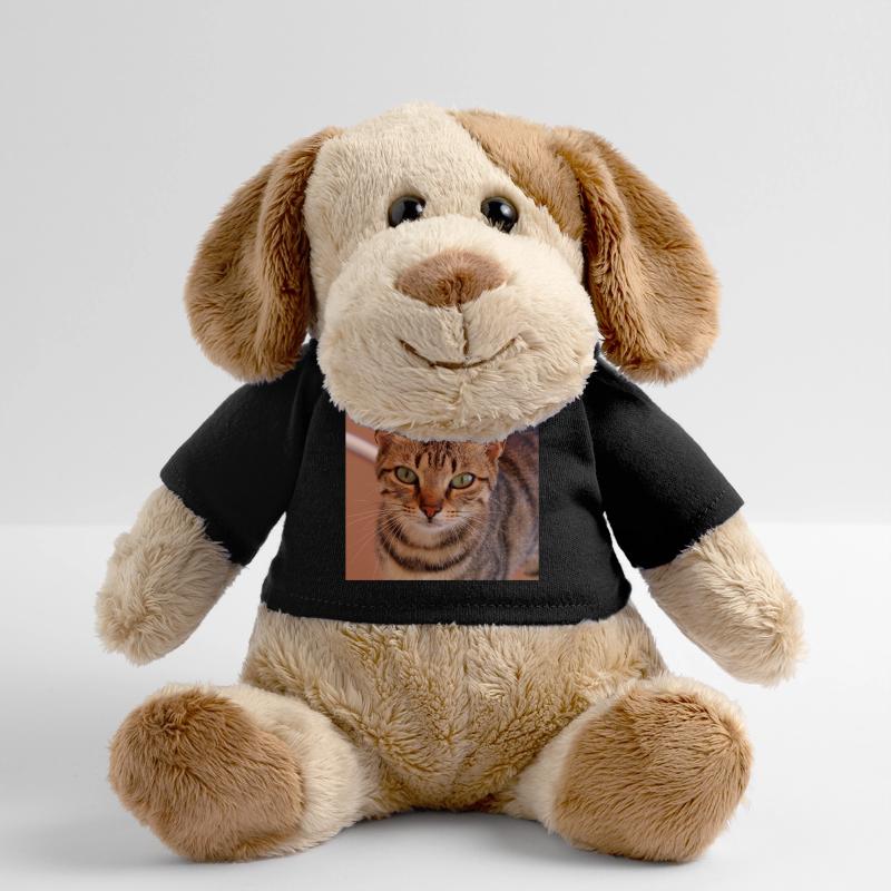Chat chaton affiche chat carré affiche Chien en peluche Helge MiniFeet®
