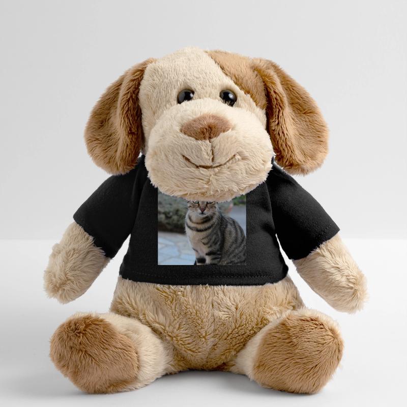 Chat chaton affiche chat carré affiche Chien en peluche Helge MiniFeet®