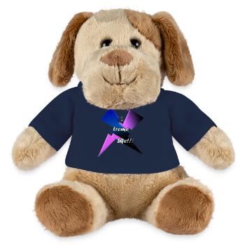EXTREME LIFE - MiniFeet® Dog Helge - french navy - Front