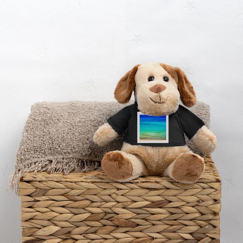 Mer Chien en peluche Helge MiniFeet®