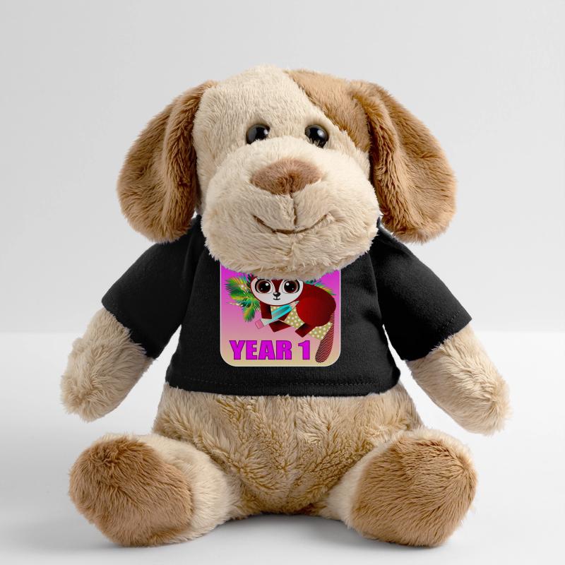 GRUNDSCHULE 1 - FOX MiniFeet® Hund Helge