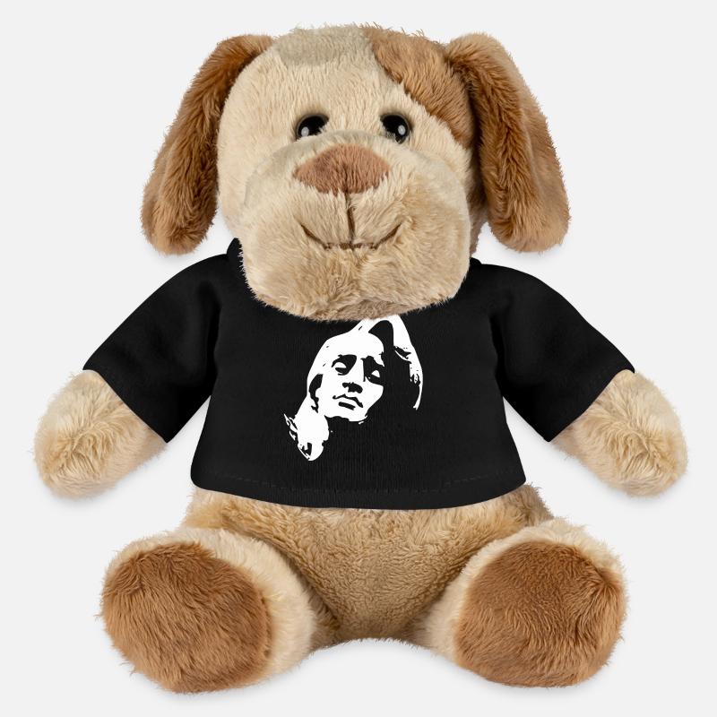 Chopin Frederic - MiniFeet® Hund Helge - Schwarz