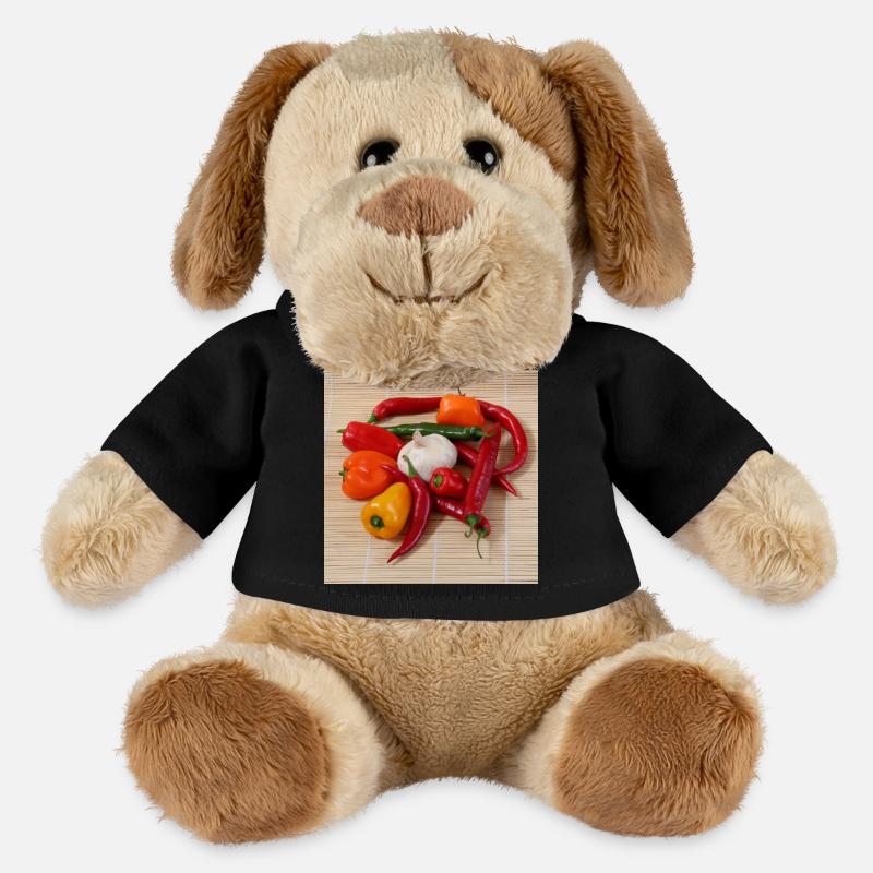 CHILI's Round - MiniFeet® Dog Helge - black