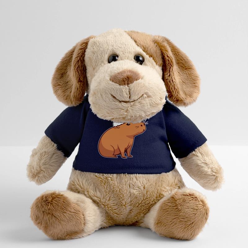 Capybara Weihnachten MiniFeet® Hund Helge