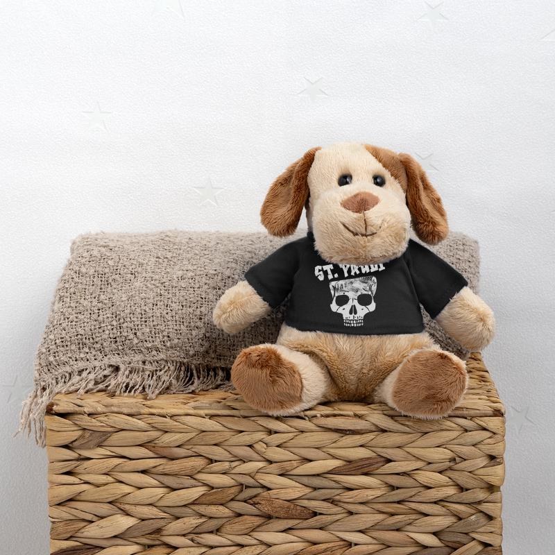 SAINT-PAULI Chien en peluche Helge MiniFeet®