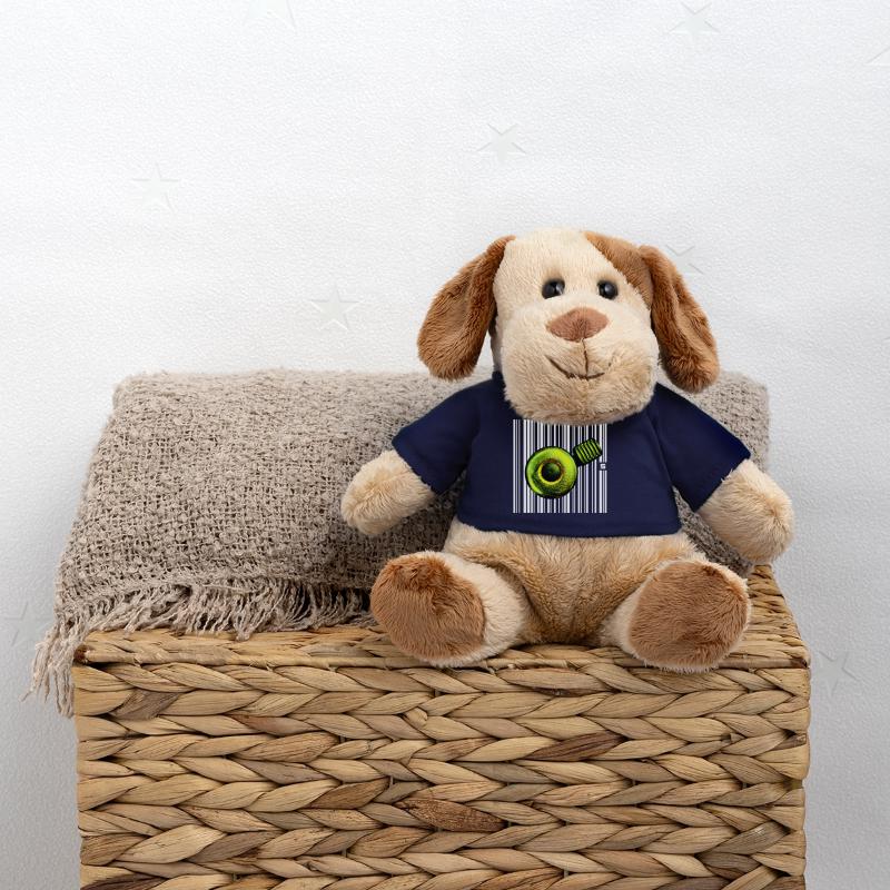 SPOT - FAILLITE Chien en peluche Helge MiniFeet®