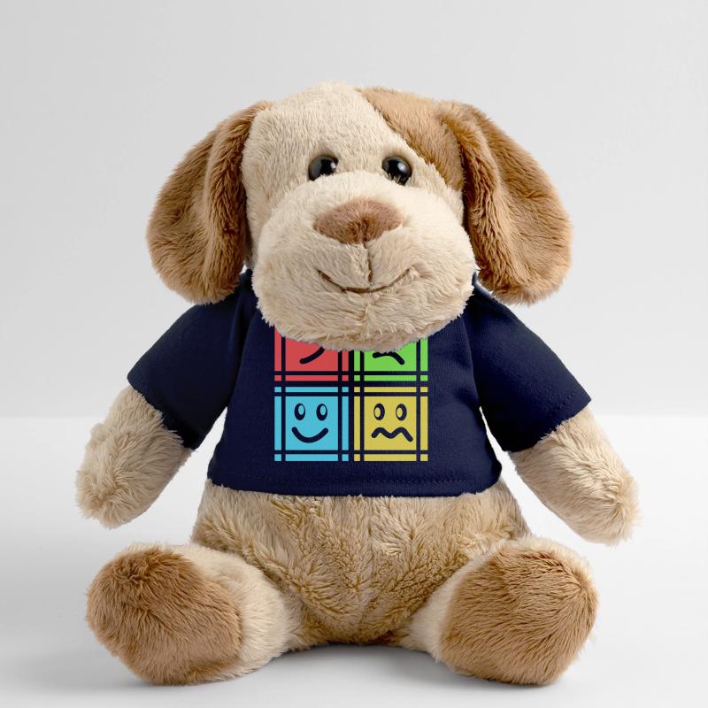 Geometric Patterns MiniFeet® Dog Helge