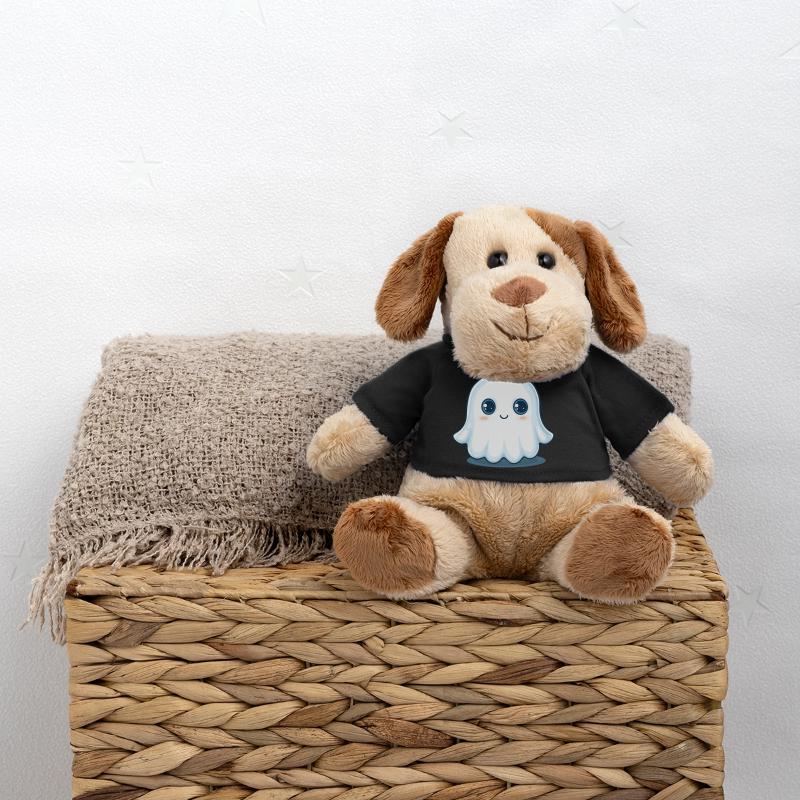 Fantôme mignon Chien en peluche Helge MiniFeet®