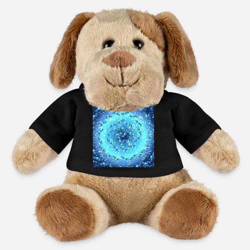 Sea Galaxy - MiniFeet® Dog Helge - black