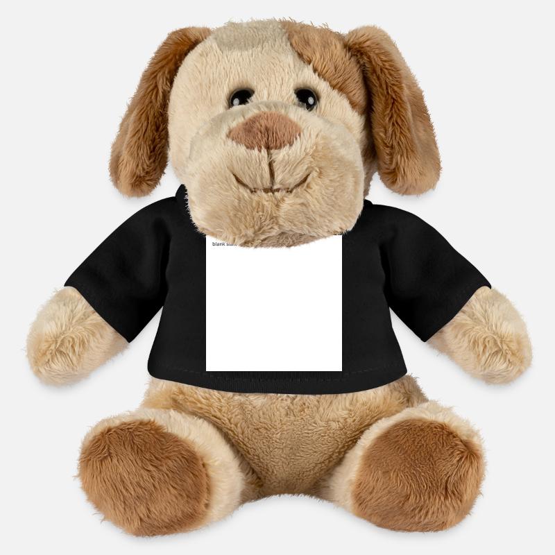 blank slate - MiniFeet® Hund Helge - Schwarz