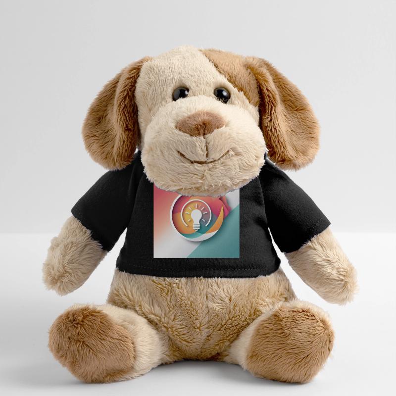 Abstract Creativity Illustration MiniFeet® Dog Helge