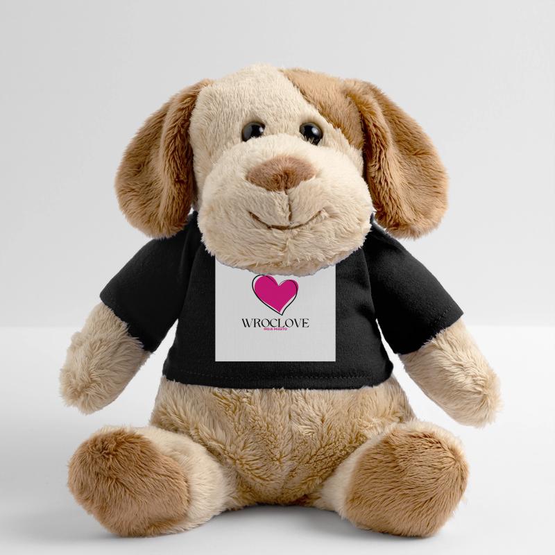 Wroclaw Chien en peluche Helge MiniFeet®