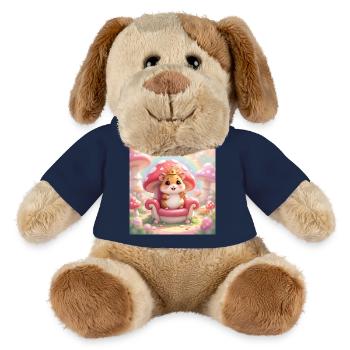 Royal Hamster - MiniFeet® Dog Helge - french navy - Front