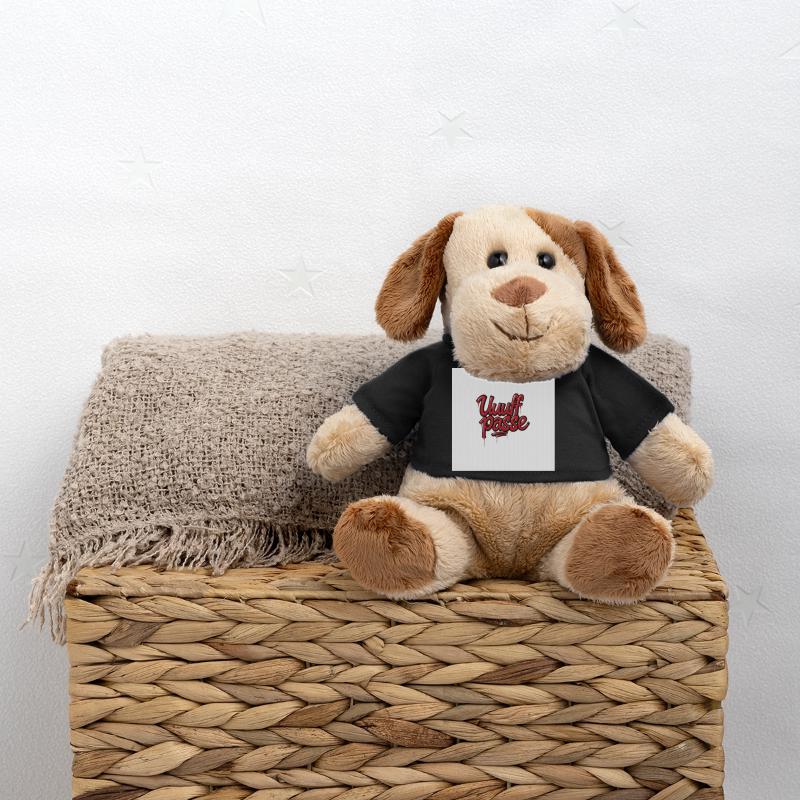 UffPasse Graffiti Lettering MiniFeet® Dog Helge