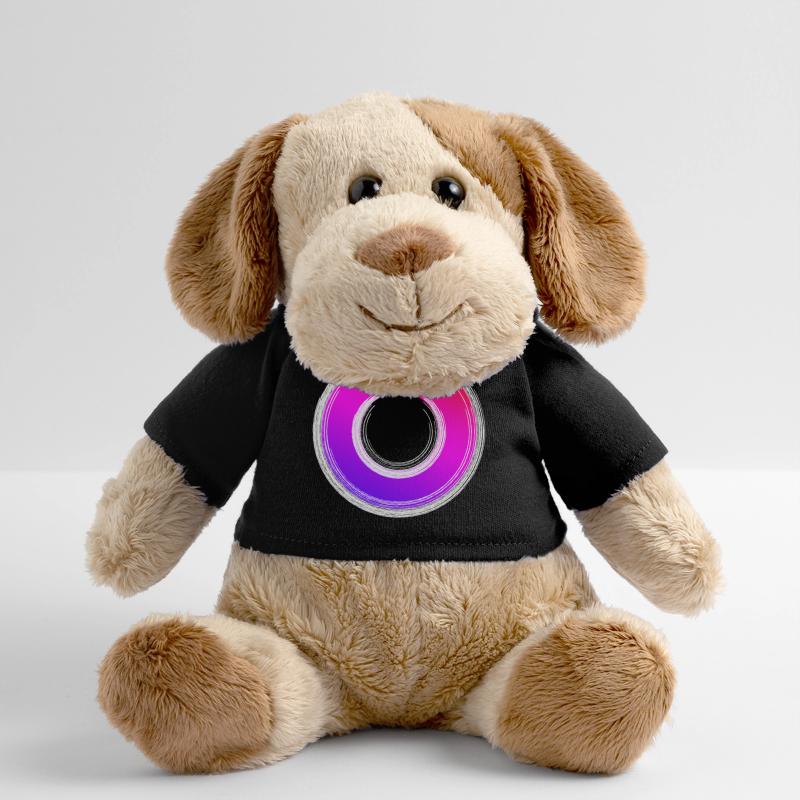 Gradient Ring Sparkle MiniFeet® Dog Helge