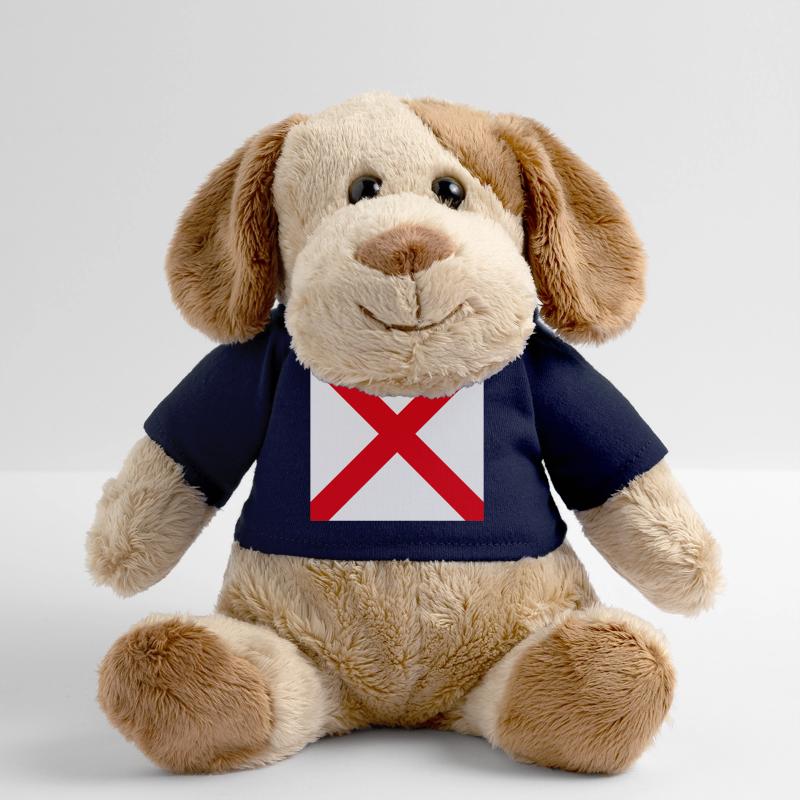 I_Require_Assistance_Flag MiniFeet® Hund Helge