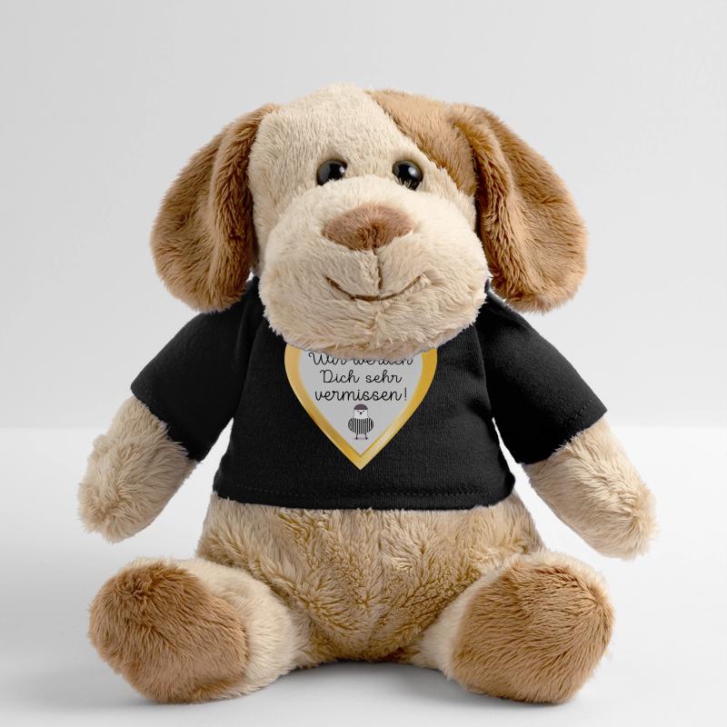 ADIEU SEAGULL Chien en peluche Helge MiniFeet®