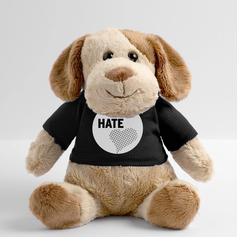 Stop Hate MiniFeet® Dog Helge