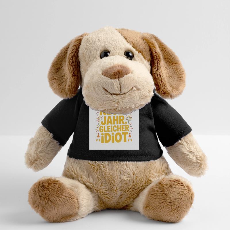 New year, same idiot MiniFeet® Dog Helge