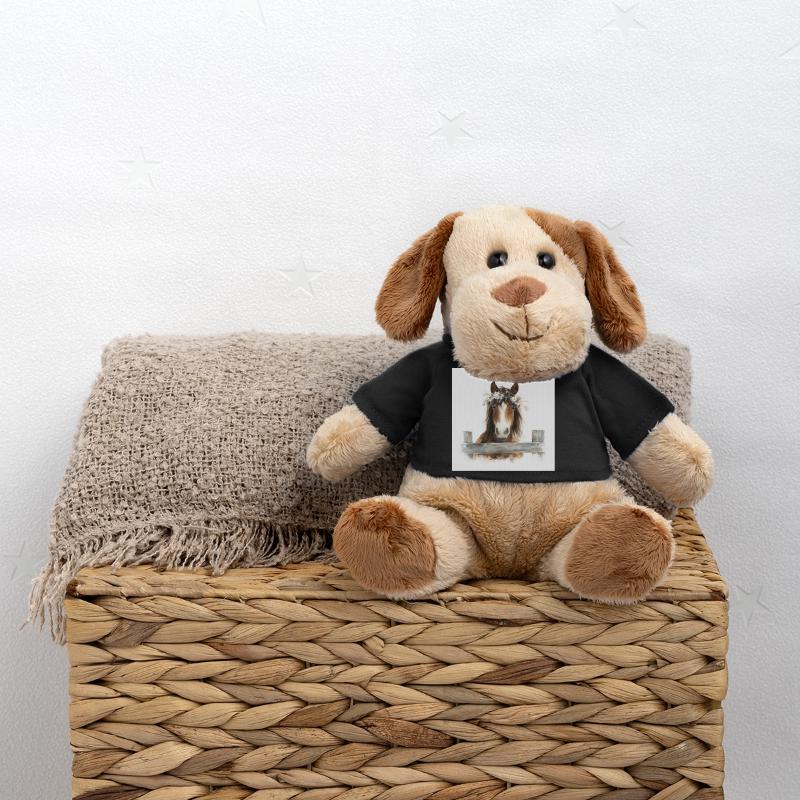 Floral Crowned Pony MiniFeet® Dog Helge