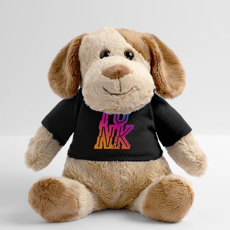 Funk Chien en peluche Helge MiniFeet®