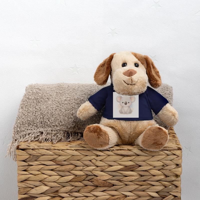 Kindermotiv_Koala MiniFeet® Hund Helge