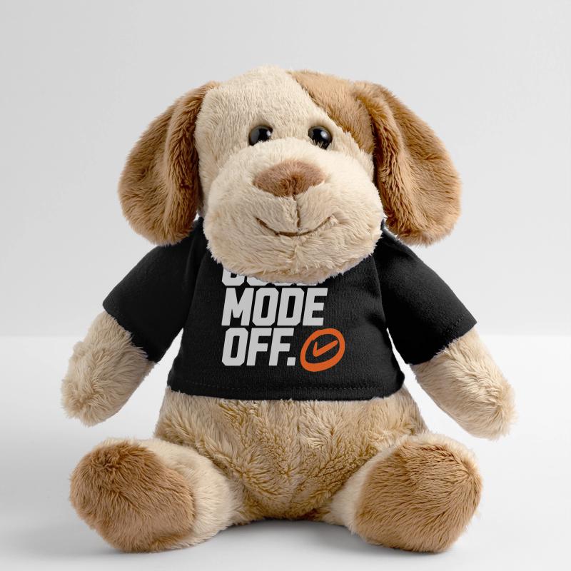 Coolmodus Aus Logo MiniFeet® Hund Helge