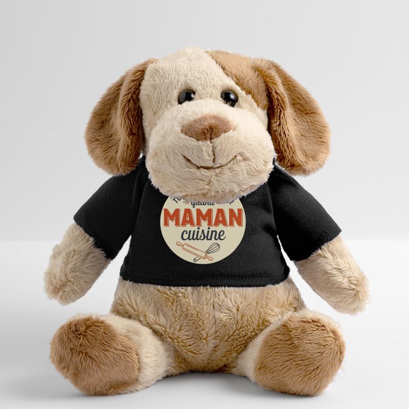 Gift for Mom Mom Kitchen MiniFeet® Dog Helge