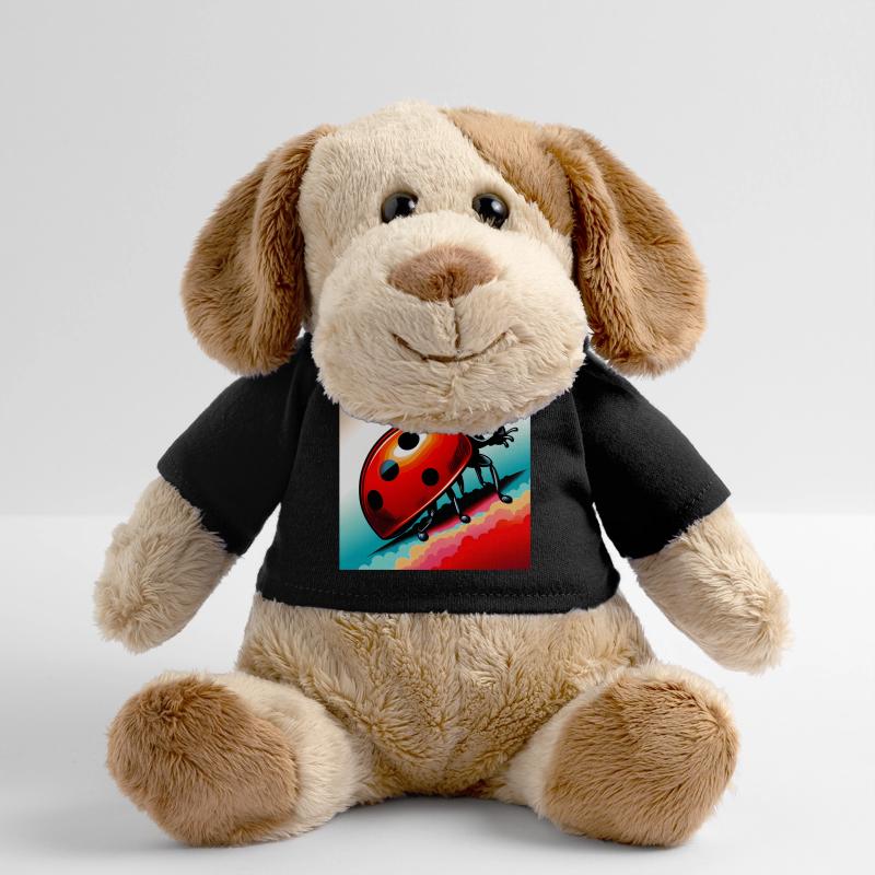 coccinelle Chien en peluche Helge MiniFeet®