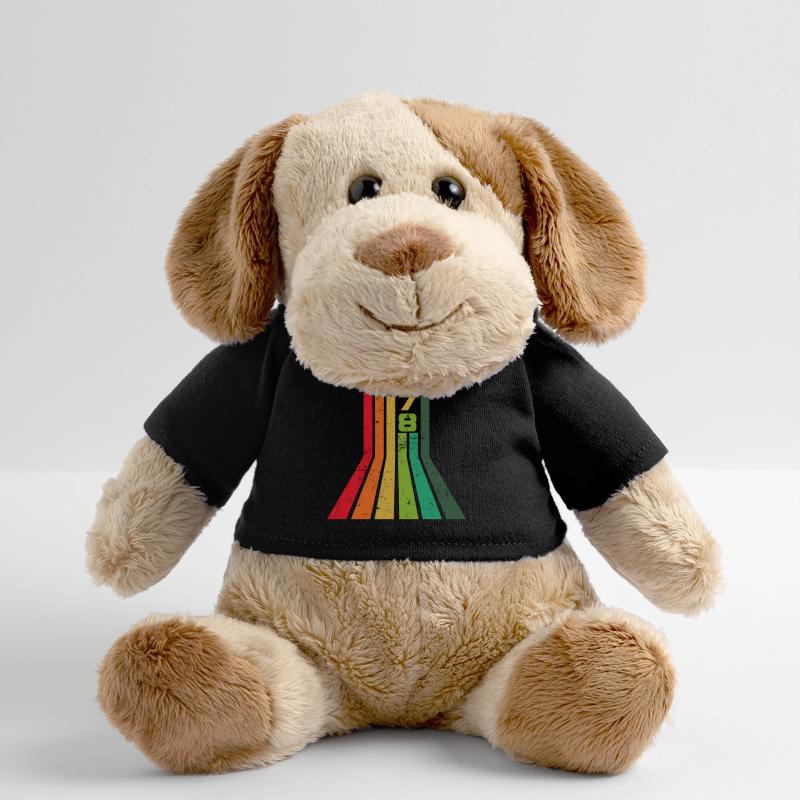 Millésime 1978 Chien en peluche Helge MiniFeet®