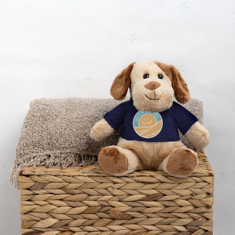 Have A Nice Day Funny Sarcastic Saying Cute MiniFeet® Dog Helge