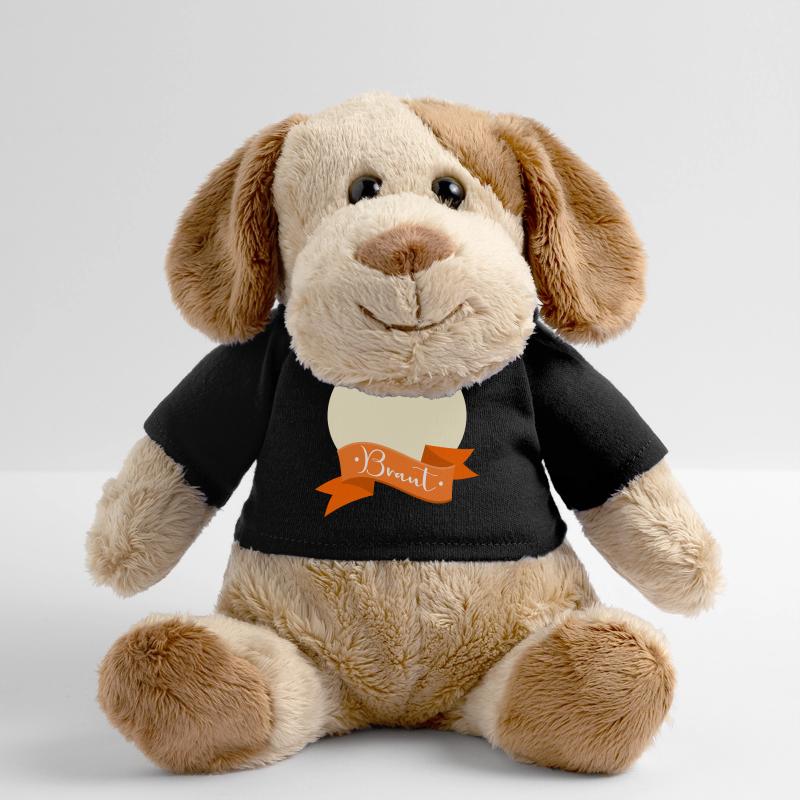 Braut Schleife MiniFeet® Hund Helge
