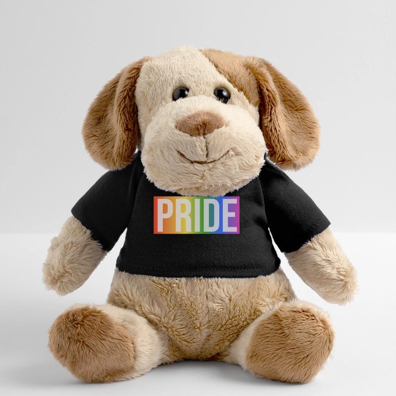 Pride Rainbow Gift MiniFeet® Hund Helge