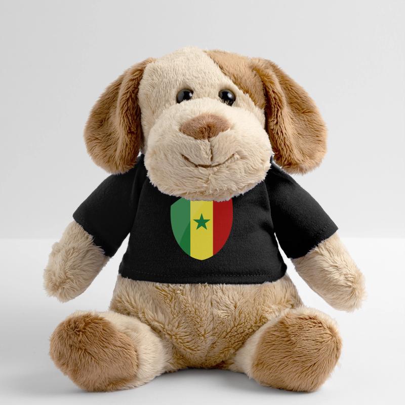 Sénégal Chien en peluche Helge MiniFeet®