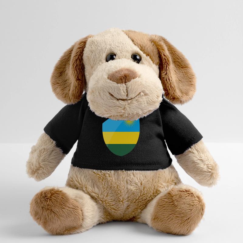 Rwanda Chien en peluche Helge MiniFeet®