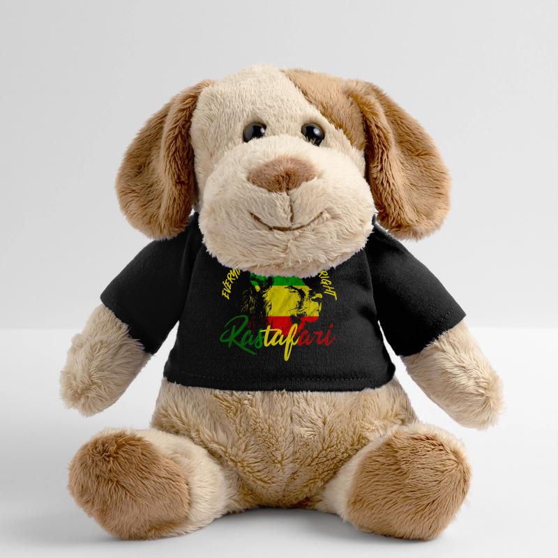 rastafari MiniFeet® Hund Helge