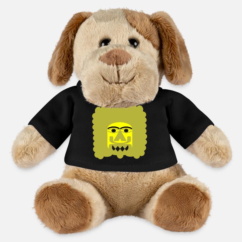 Titan - MiniFeet® Dog Helge - black